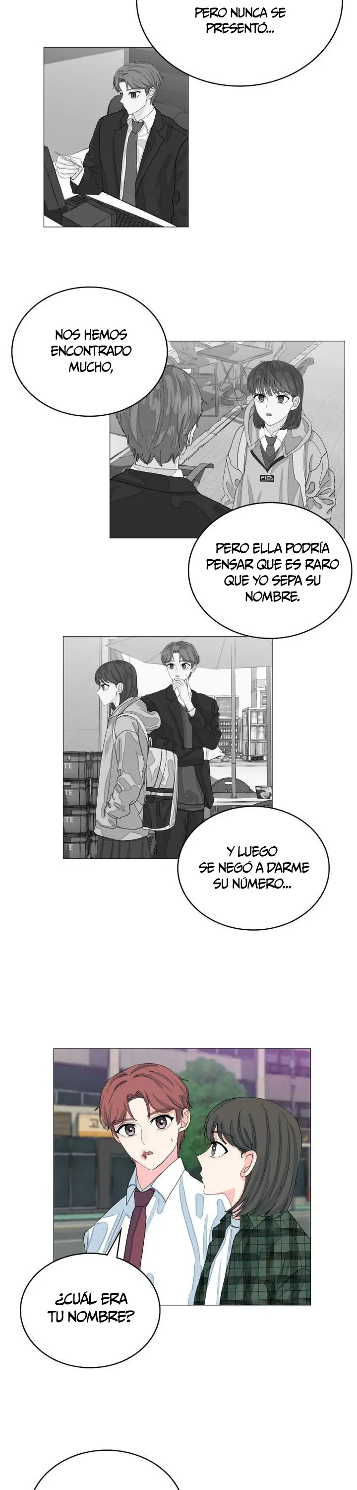 Dejame Renacer con una Gran Polla capítulo 12, página 5