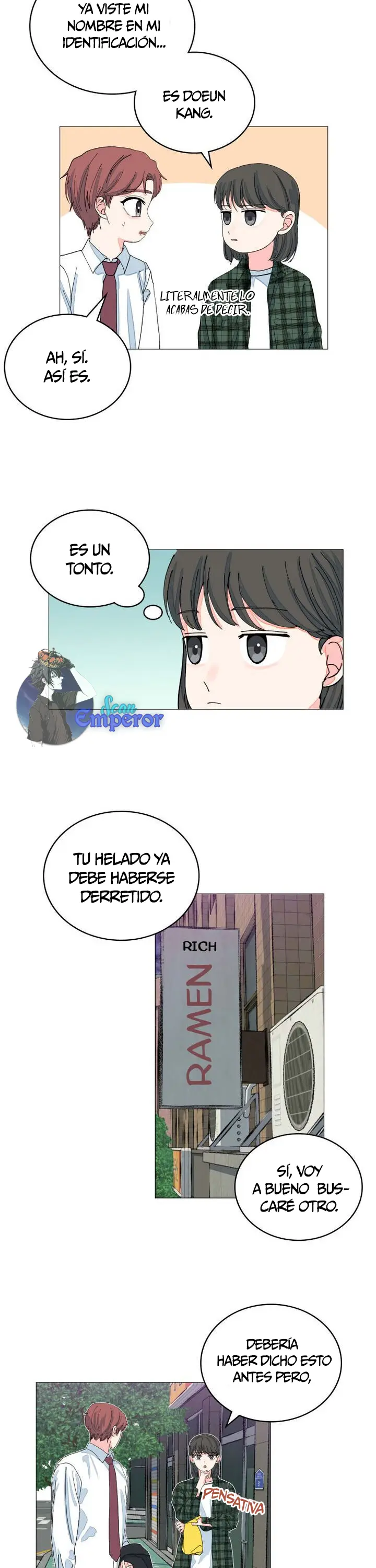 Dejame Renacer con una Gran Polla capítulo 12, página 6