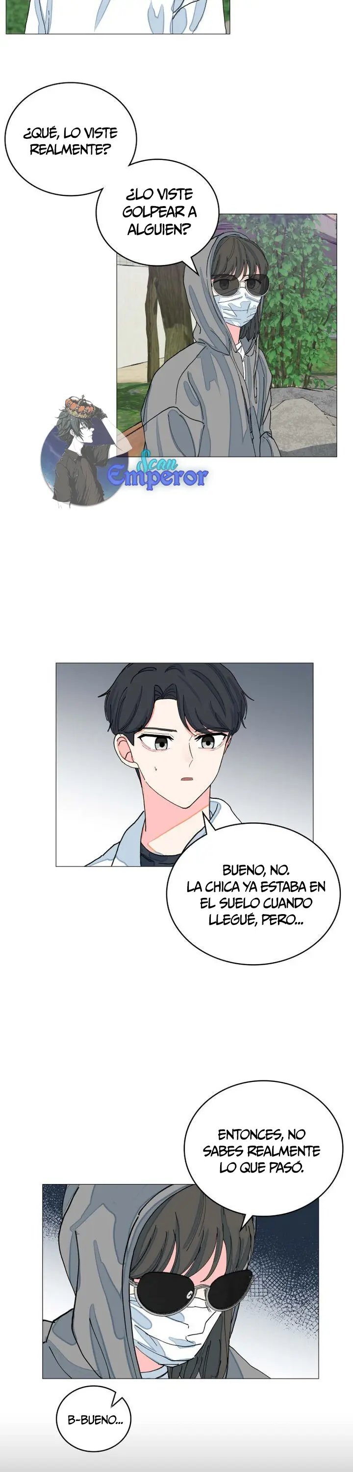 Dejame Renacer con una Gran Polla capítulo 12, página 12