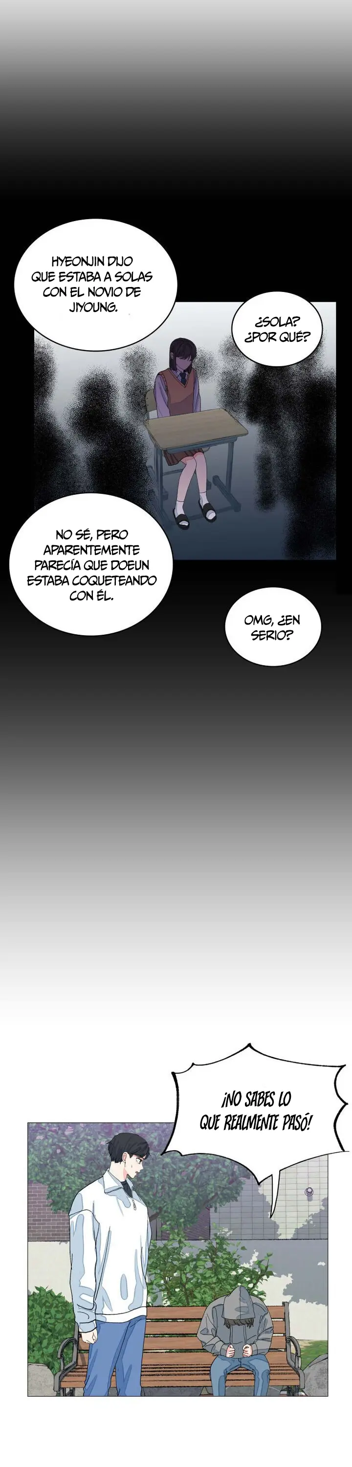 Dejame Renacer con una Gran Polla capítulo 12, página 13