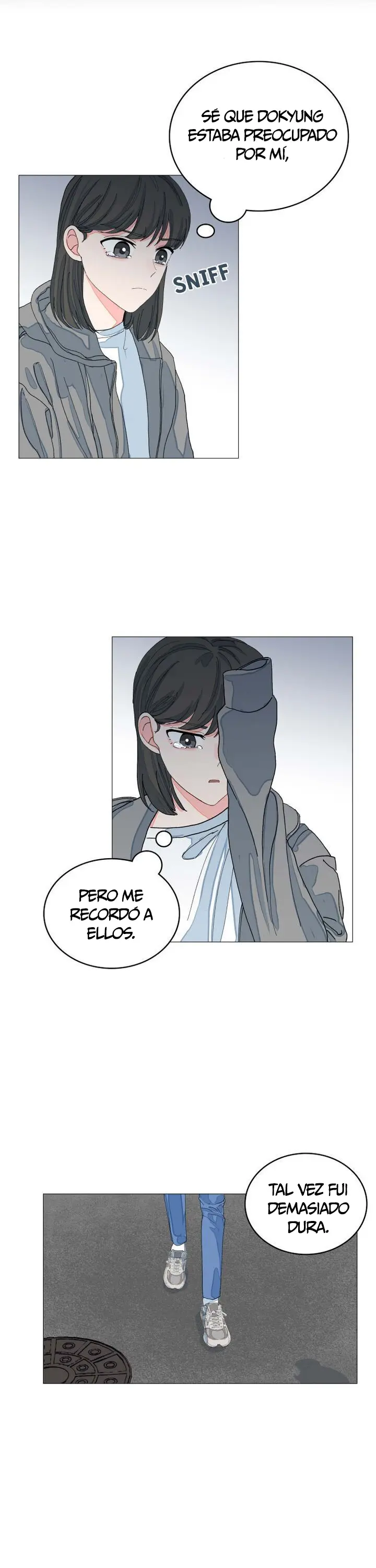 Dejame Renacer con una Gran Polla capítulo 12, página 18
