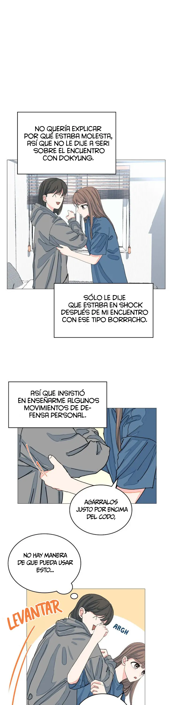 Dejame Renacer con una Gran Polla capítulo 13, página 2