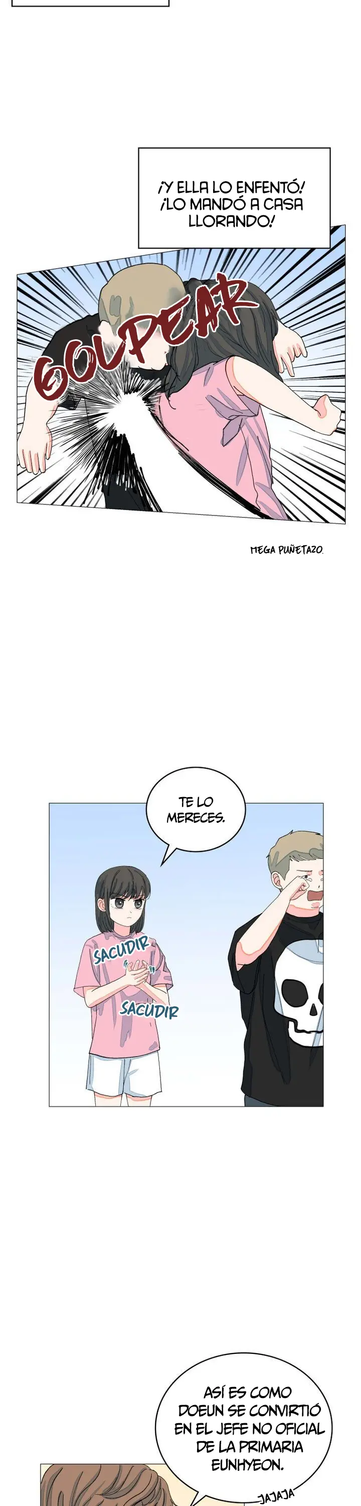 Dejame Renacer con una Gran Polla capítulo 13, página 6