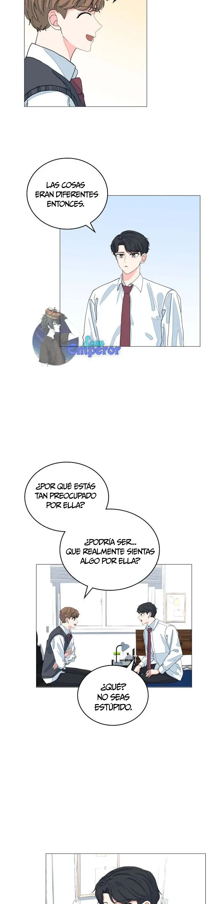 Dejame Renacer con una Gran Polla capítulo 13, página 7