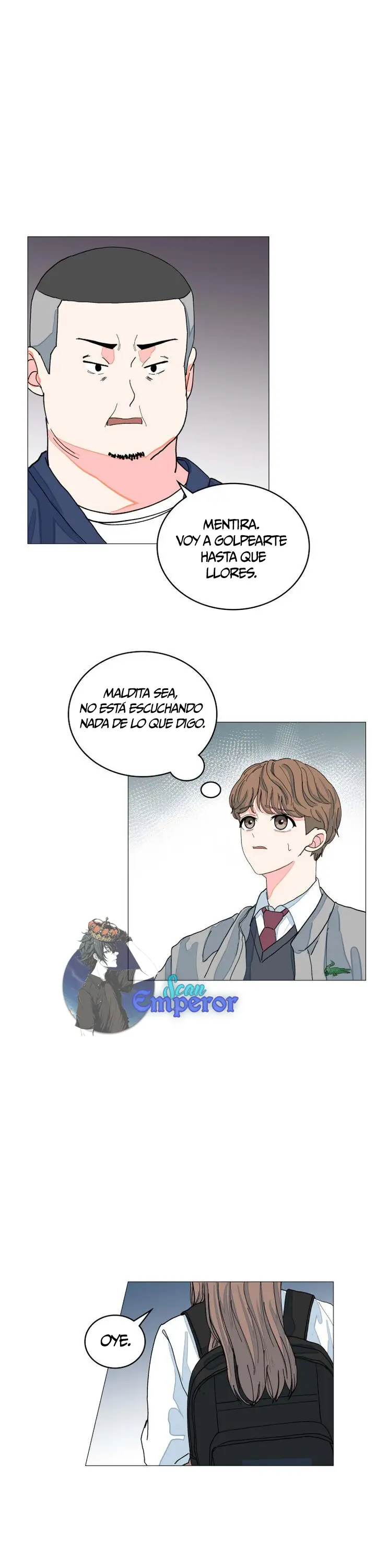 Dejame Renacer con una Gran Polla capítulo 13, página 18