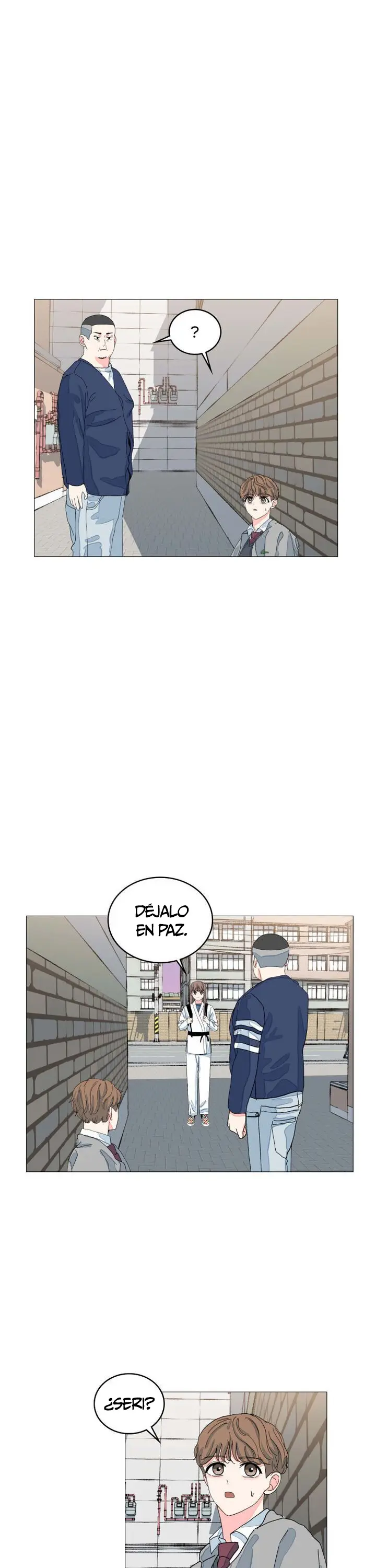 Dejame Renacer con una Gran Polla capítulo 13, página 19