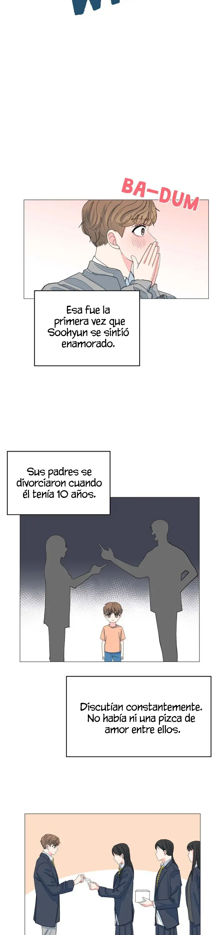 Dejame Renacer con una Gran Polla capítulo 14, página 5