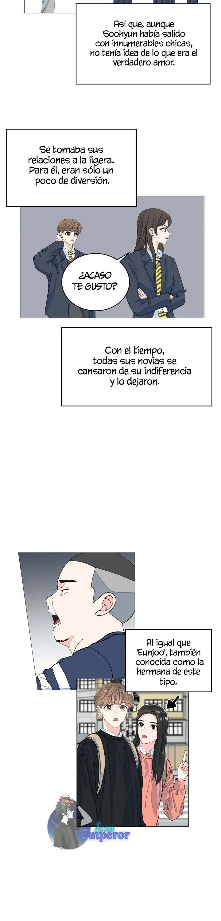 Dejame Renacer con una Gran Polla capítulo 14, página 6