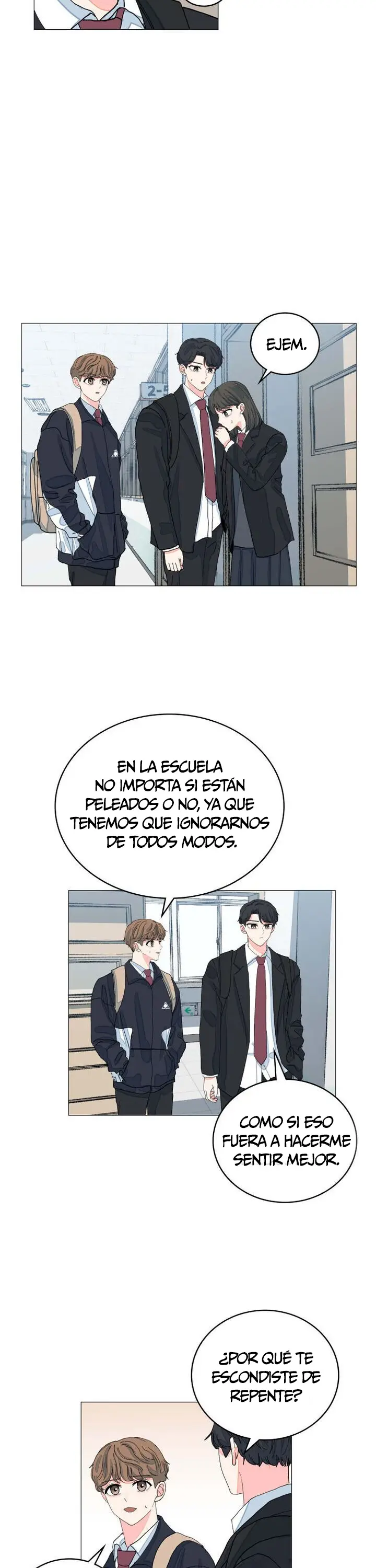 Dejame Renacer con una Gran Polla capítulo 14, página 12