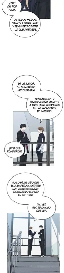 Dejame Renacer con una Gran Polla capítulo 14, página 13