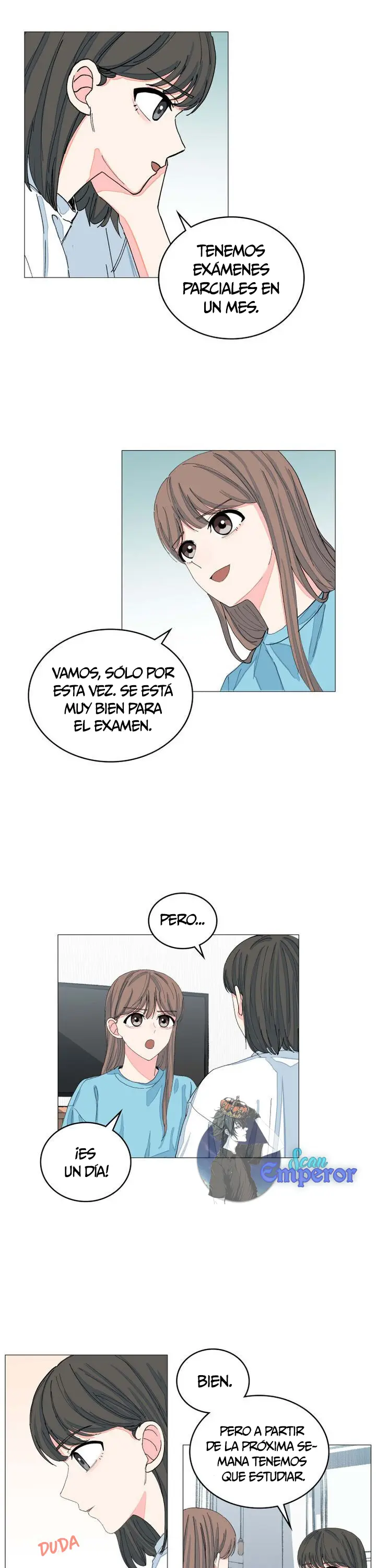 Dejame Renacer con una Gran Polla capítulo 15, página 3