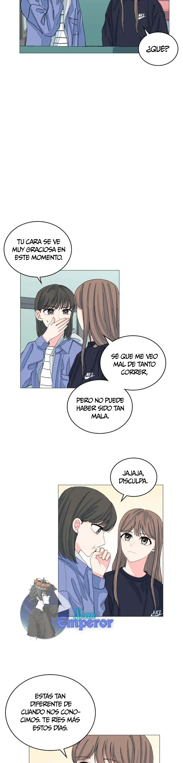 Dejame Renacer con una Gran Polla capítulo 15, página 7