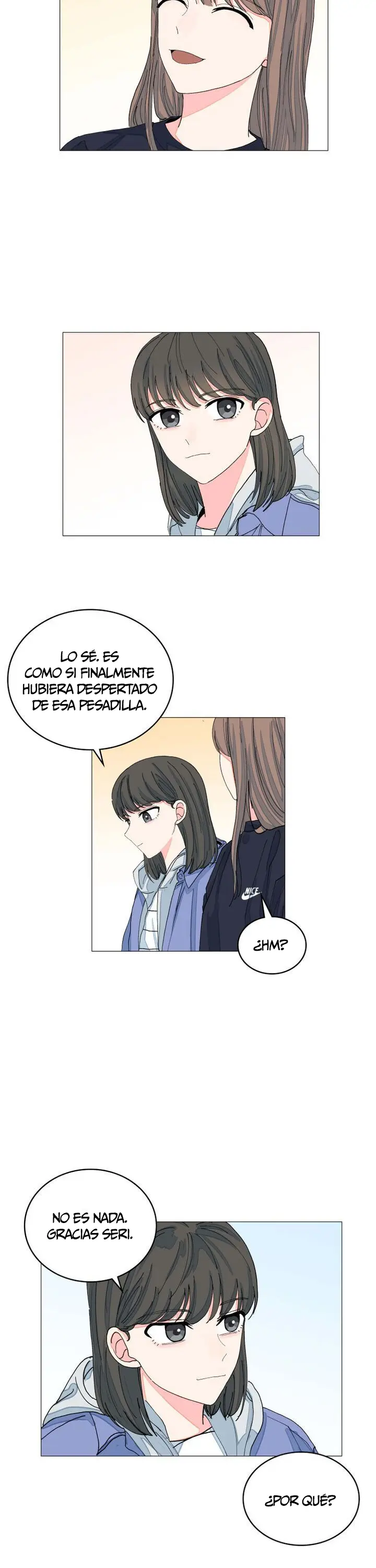 Dejame Renacer con una Gran Polla capítulo 15, página 8