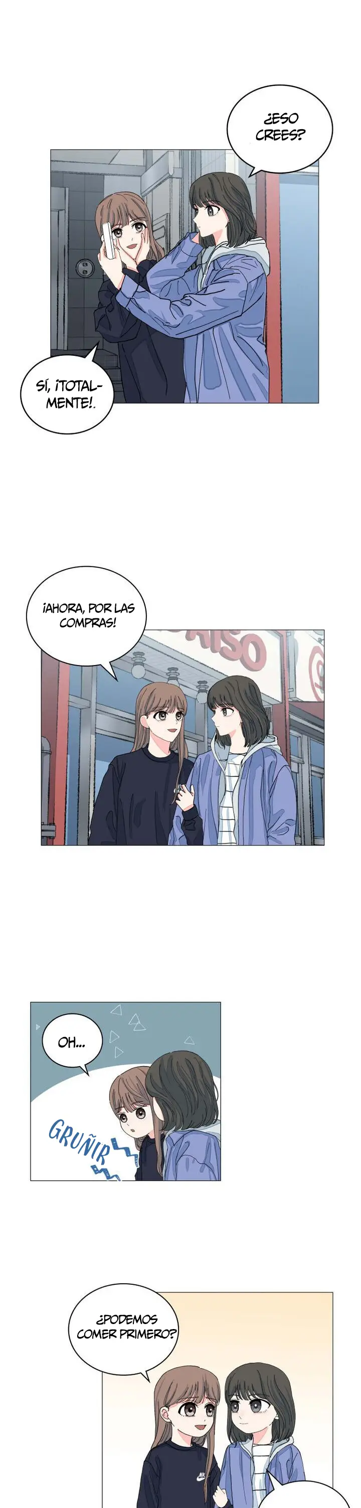 Dejame Renacer con una Gran Polla capítulo 15, página 10
