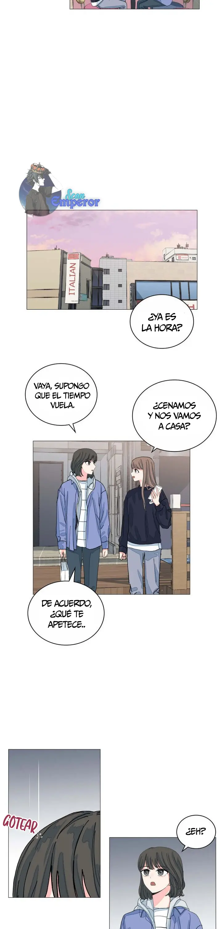 Dejame Renacer con una Gran Polla capítulo 15, página 12