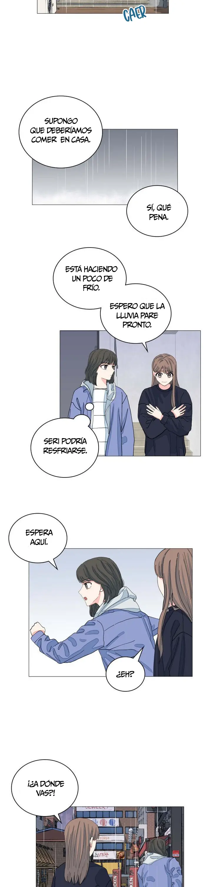 Dejame Renacer con una Gran Polla capítulo 15, página 14