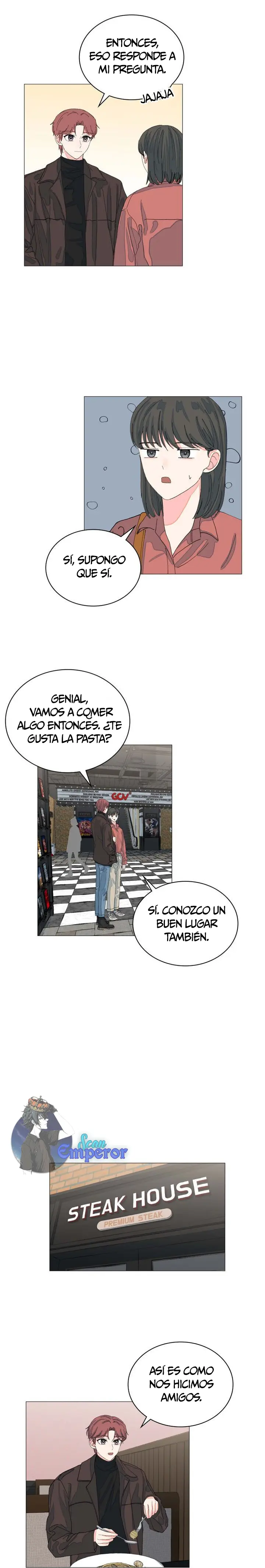 Dejame Renacer con una Gran Polla capítulo 16, página 9