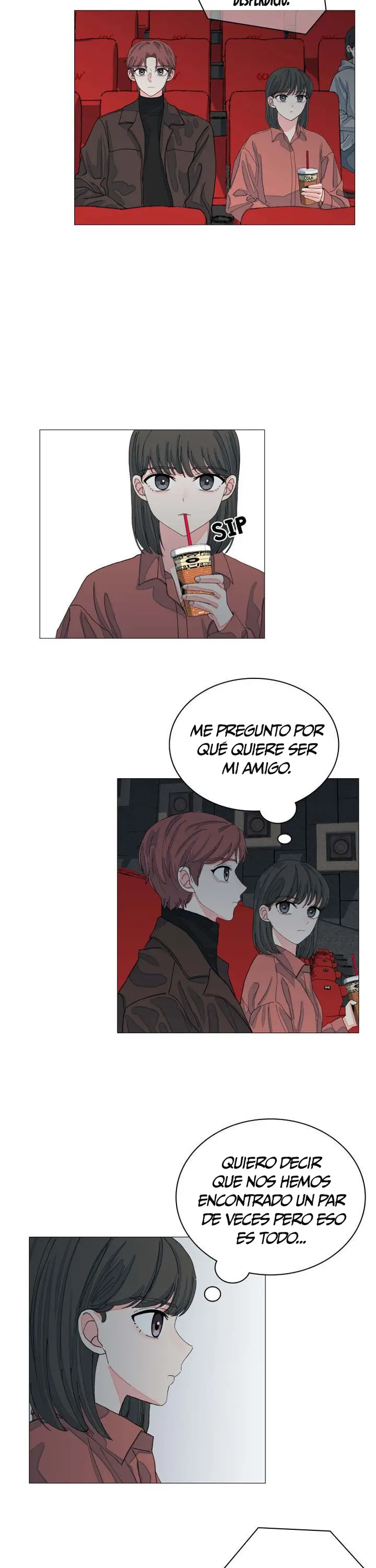 Dejame Renacer con una Gran Polla capítulo 16, página 13