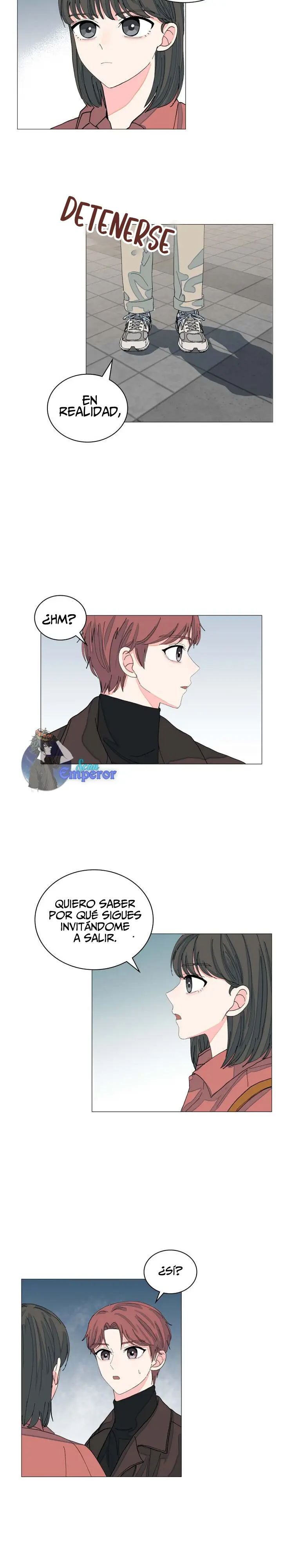 Dejame Renacer con una Gran Polla capítulo 16, página 17