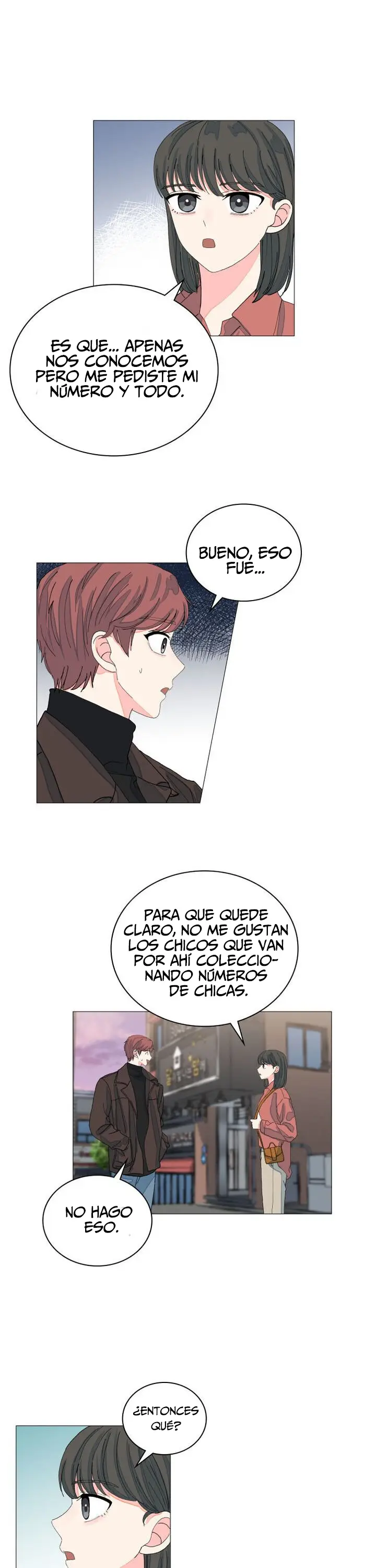 Dejame Renacer con una Gran Polla capítulo 16, página 18