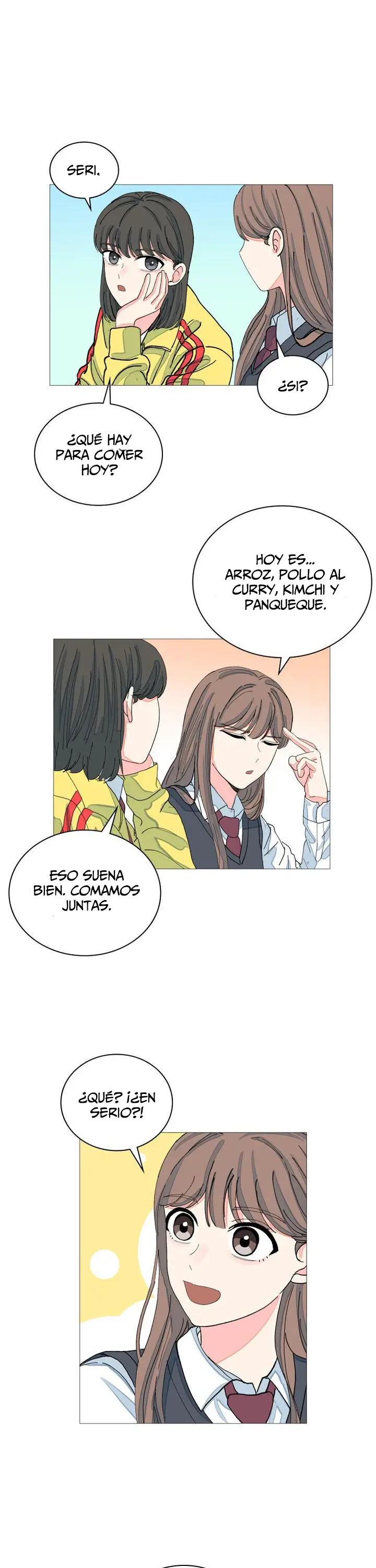 Dejame Renacer con una Gran Polla capítulo 17, página 11