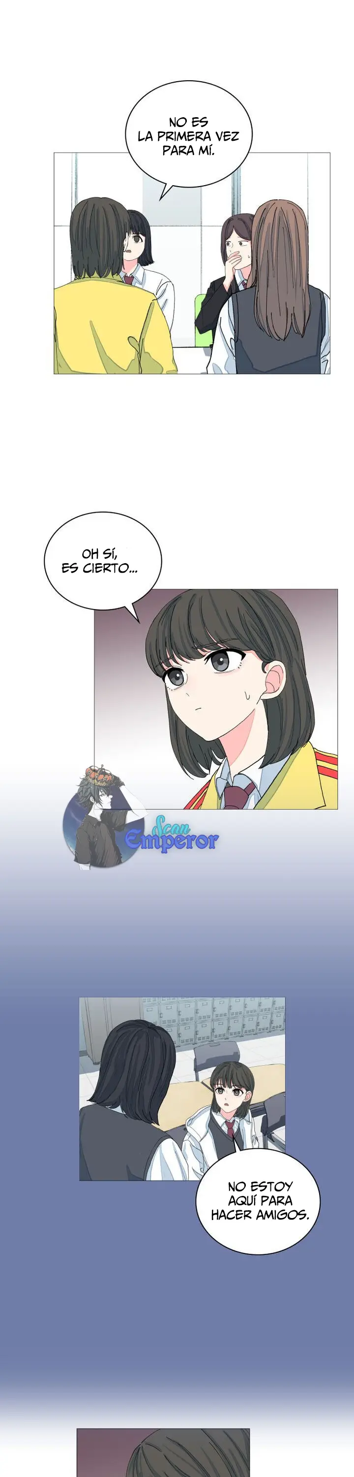 Dejame Renacer con una Gran Polla capítulo 17, página 14