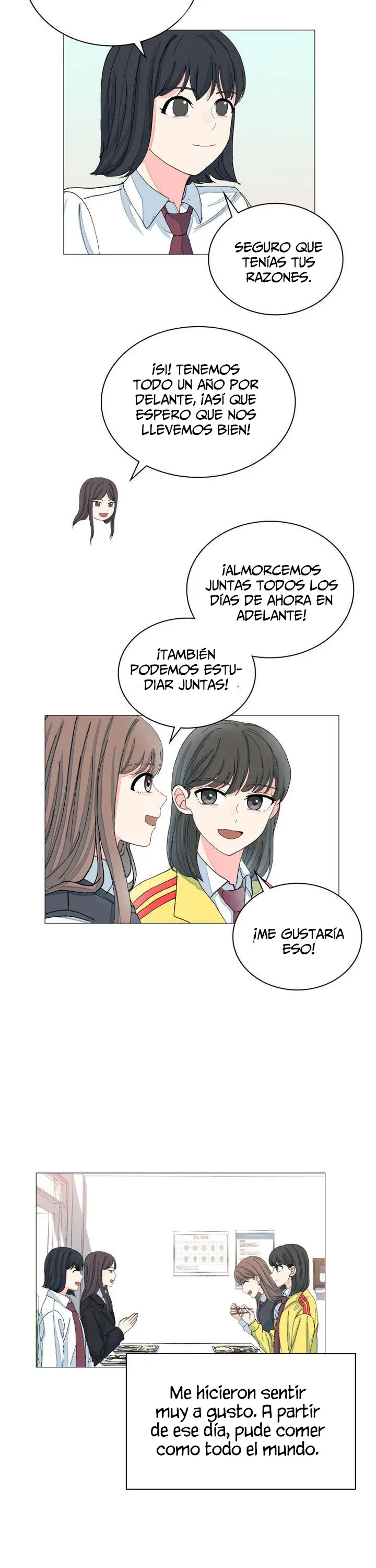 Dejame Renacer con una Gran Polla capítulo 17, página 16