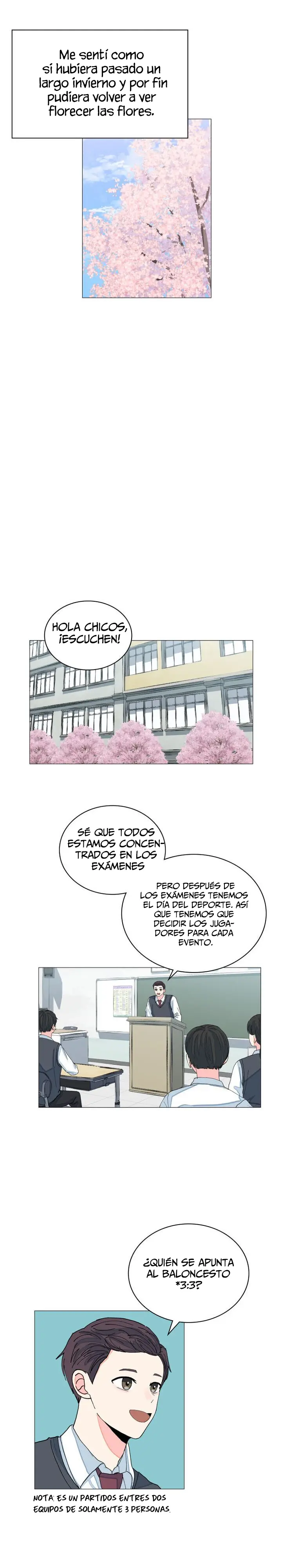 Dejame Renacer con una Gran Polla capítulo 17, página 17