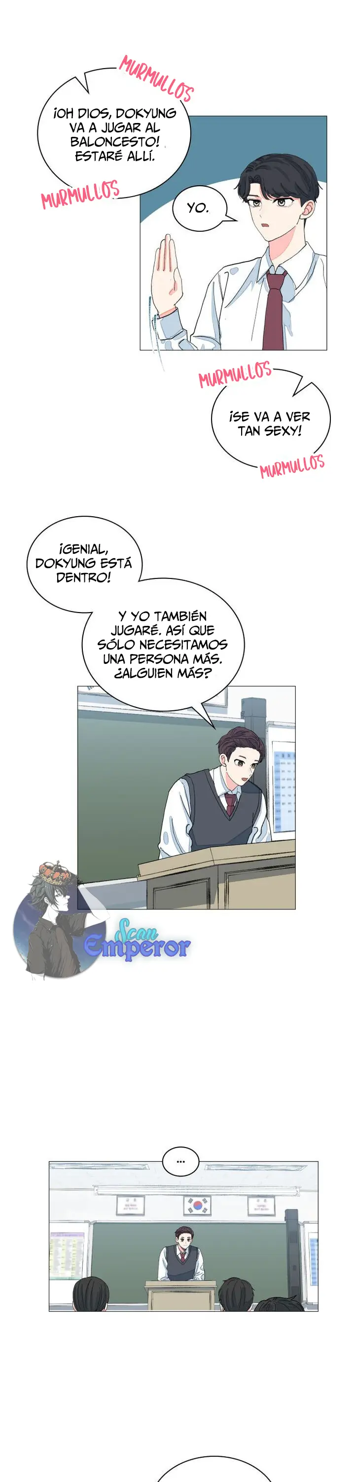 Dejame Renacer con una Gran Polla capítulo 17, página 18