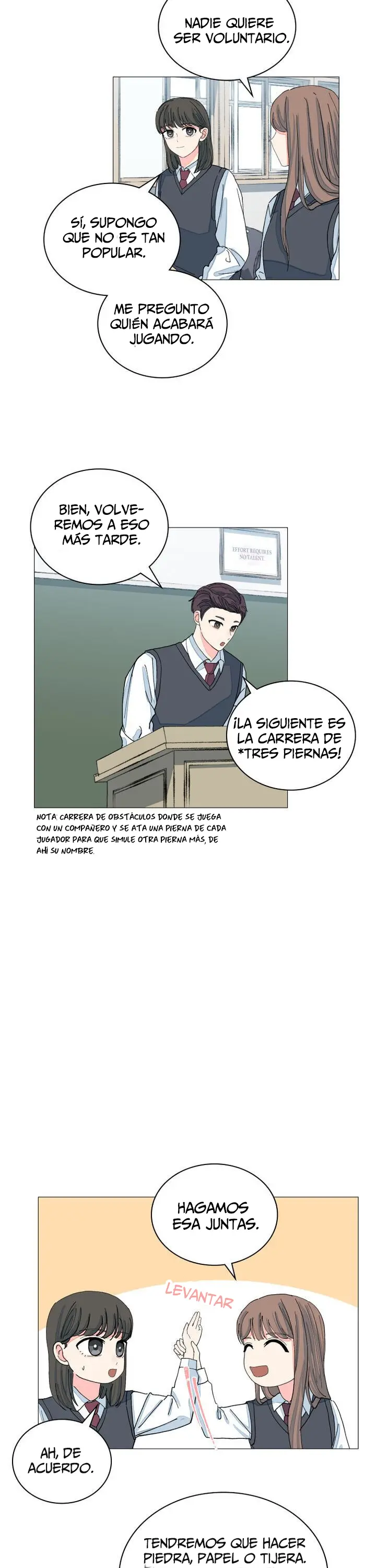 Dejame Renacer con una Gran Polla capítulo 17, página 19