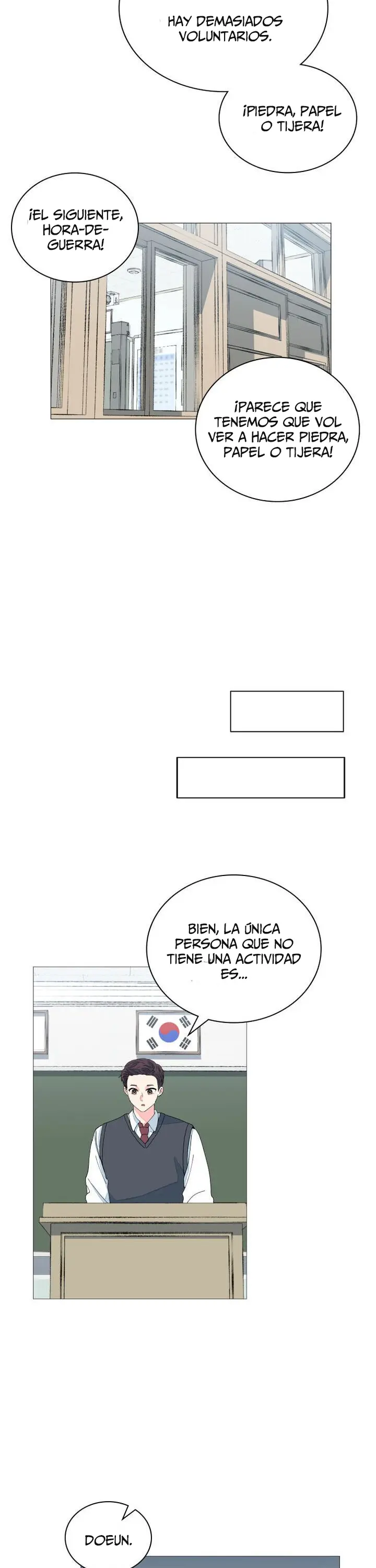 Dejame Renacer con una Gran Polla capítulo 17, página 20