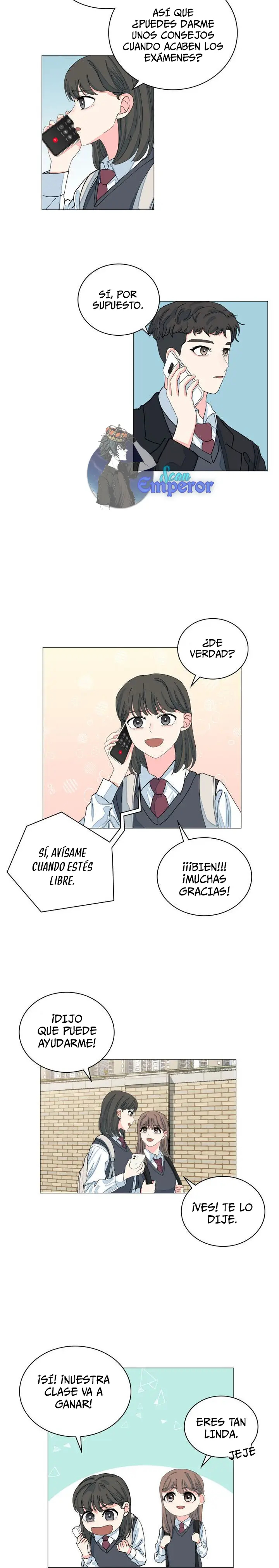 Dejame Renacer con una Gran Polla capítulo 18, página 9