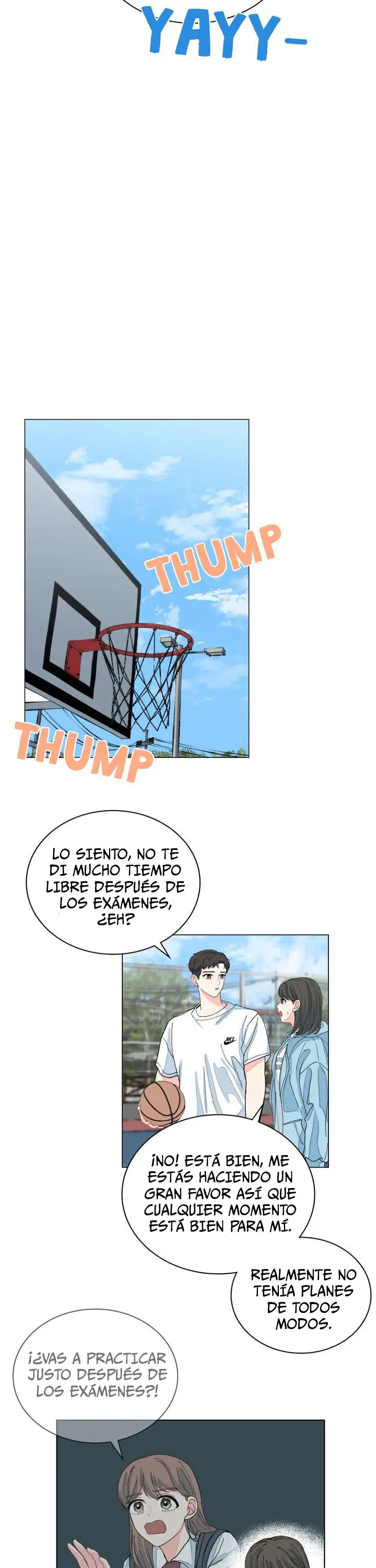 Dejame Renacer con una Gran Polla capítulo 18, página 11