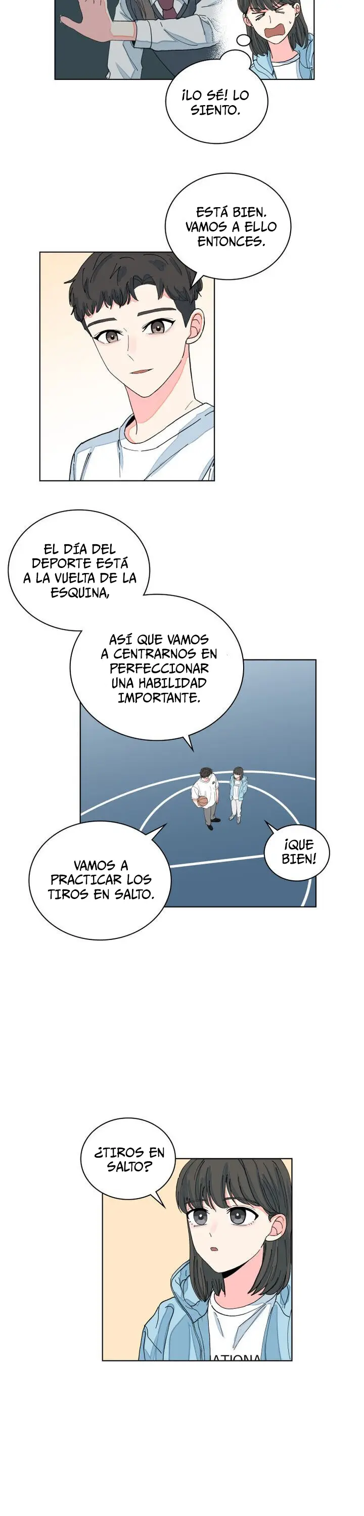Dejame Renacer con una Gran Polla capítulo 18, página 12
