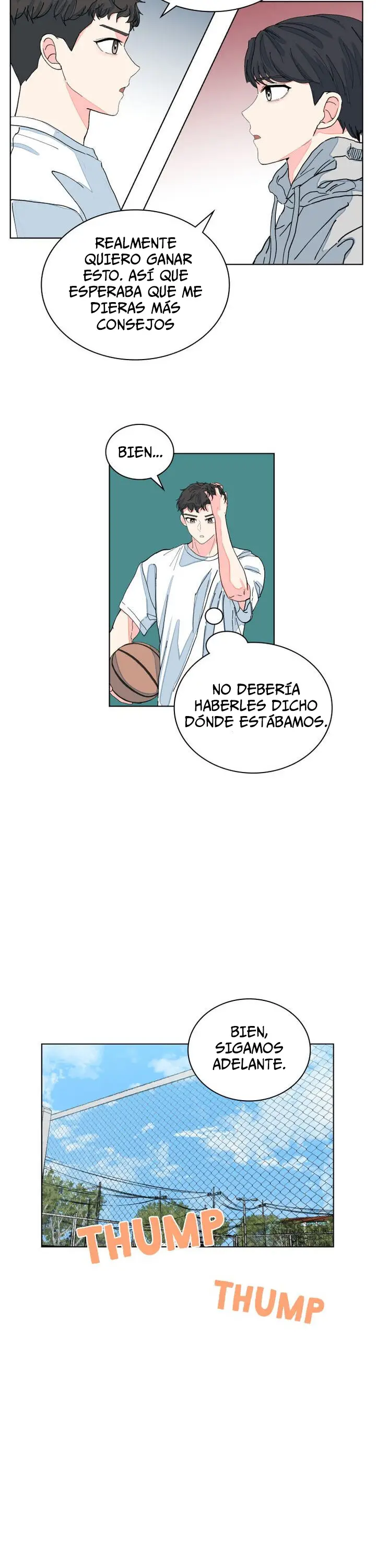 Dejame Renacer con una Gran Polla capítulo 18, página 16