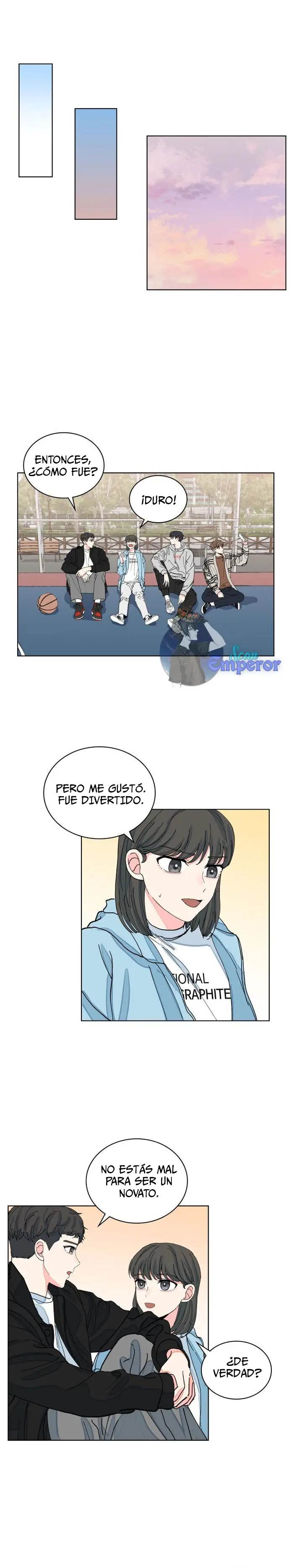 Dejame Renacer con una Gran Polla capítulo 18, página 17