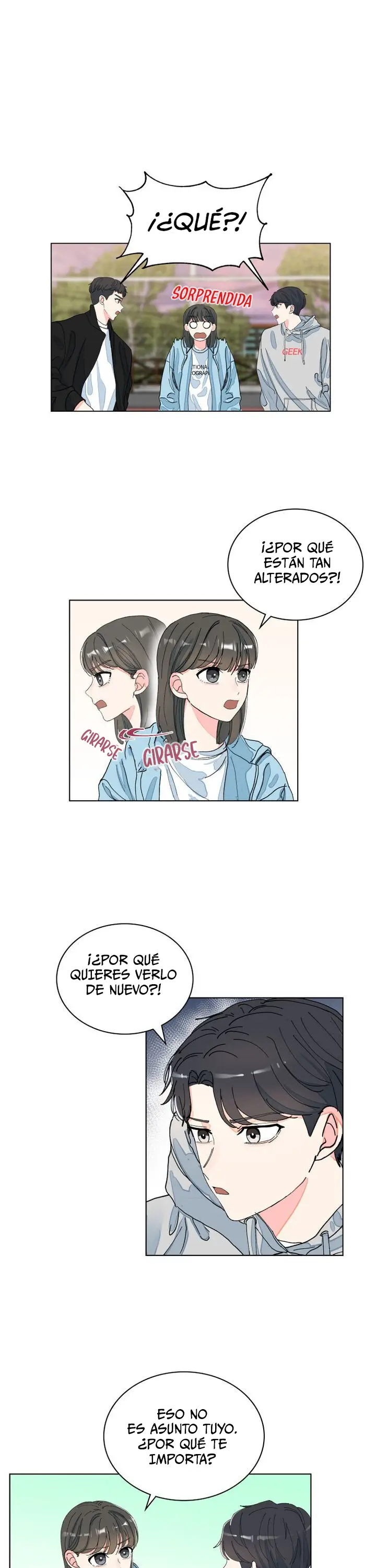 Dejame Renacer con una Gran Polla capítulo 19, página 2