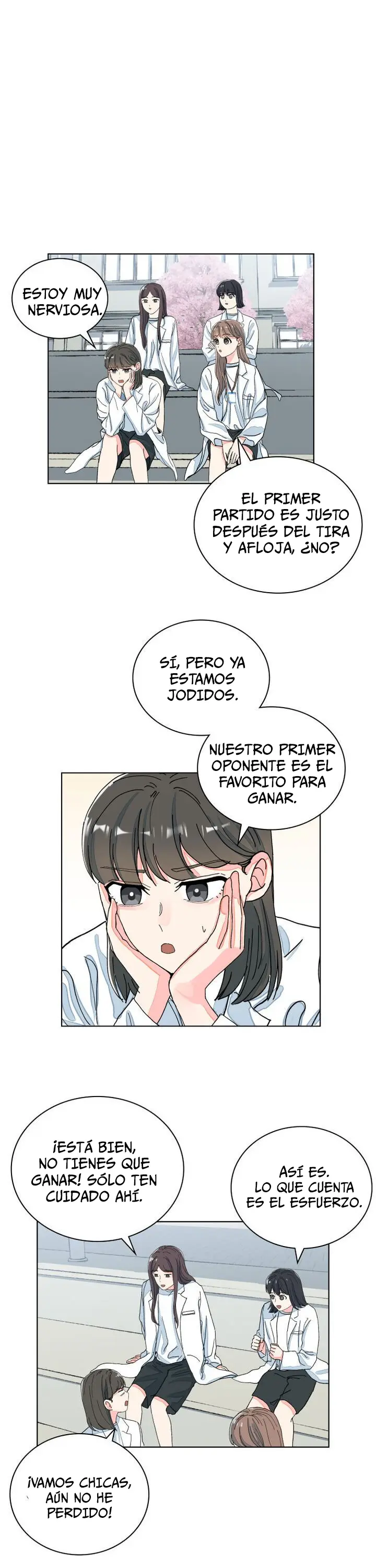 Dejame Renacer con una Gran Polla capítulo 19, página 5