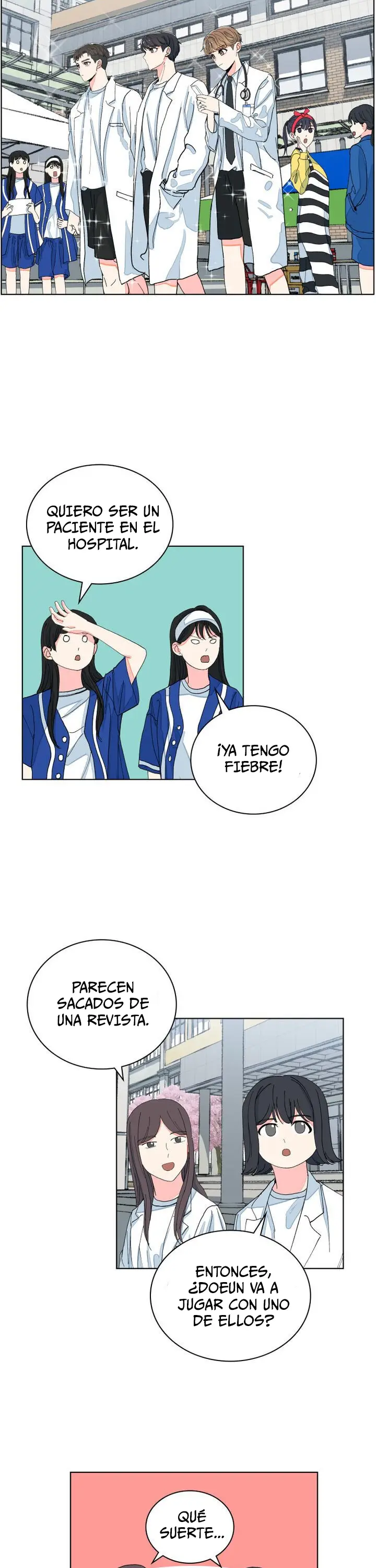 Dejame Renacer con una Gran Polla capítulo 19, página 7