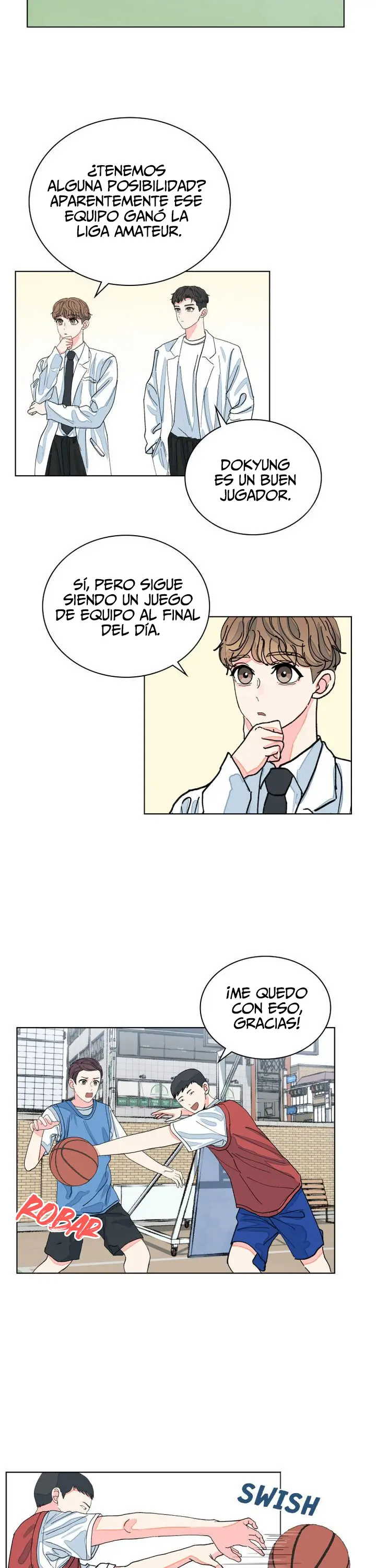 Dejame Renacer con una Gran Polla capítulo 19, página 11