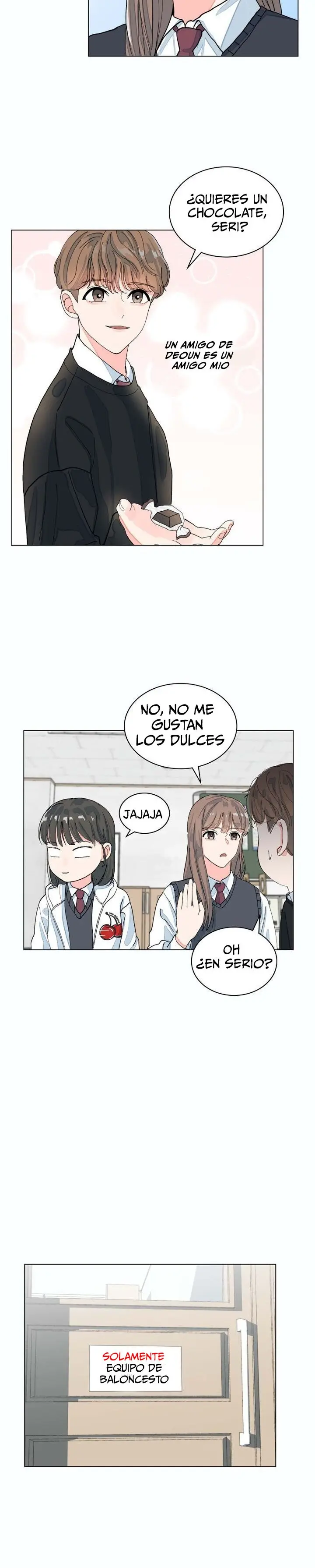 Dejame Renacer con una Gran Polla capítulo 2, página 10