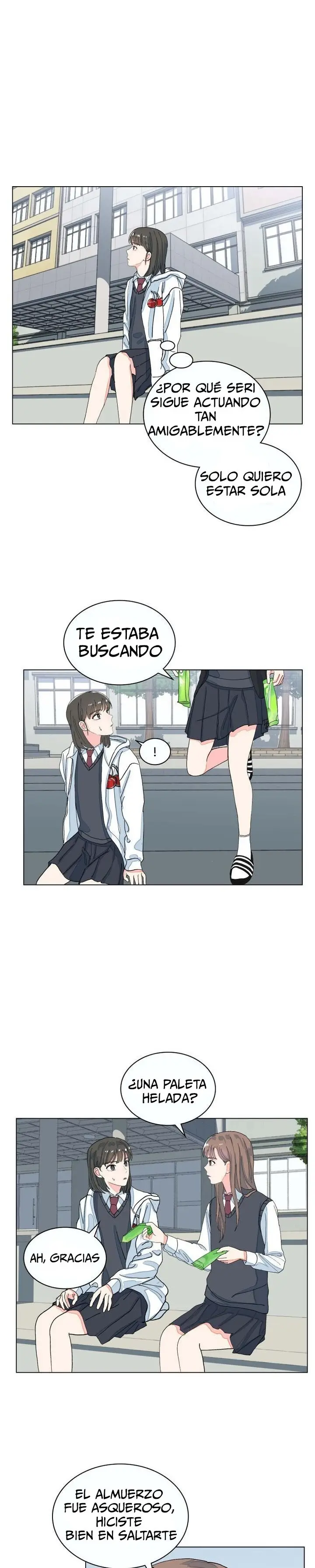 Dejame Renacer con una Gran Polla capítulo 2, página 17
