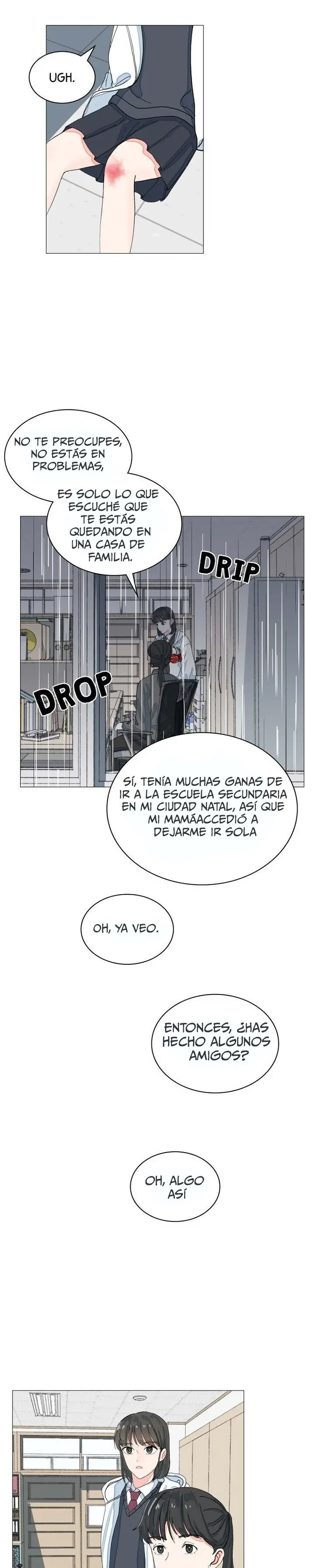 Dejame Renacer con una Gran Polla capítulo 2, página 27