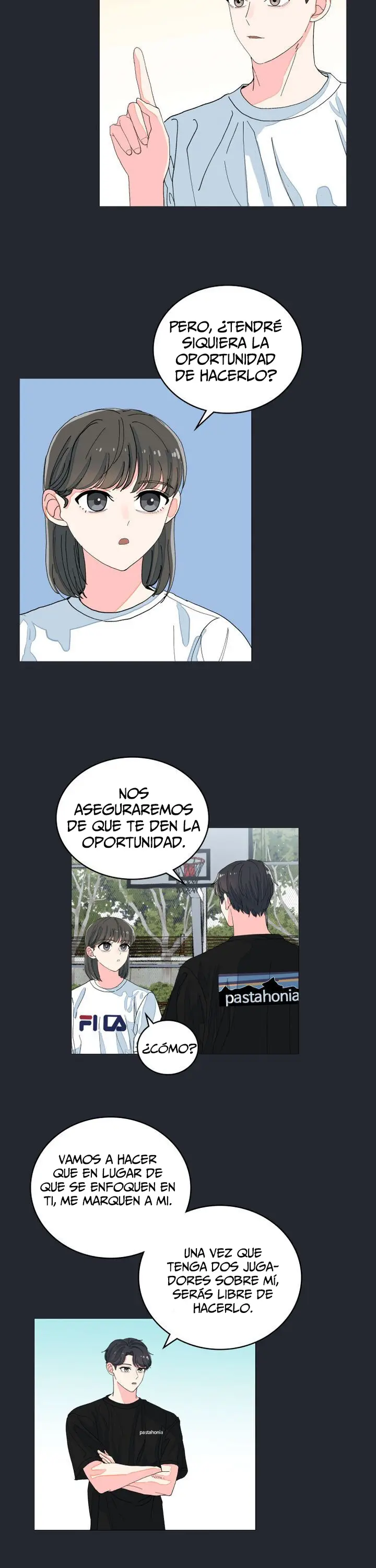 Dejame Renacer con una Gran Polla capítulo 20, página 4
