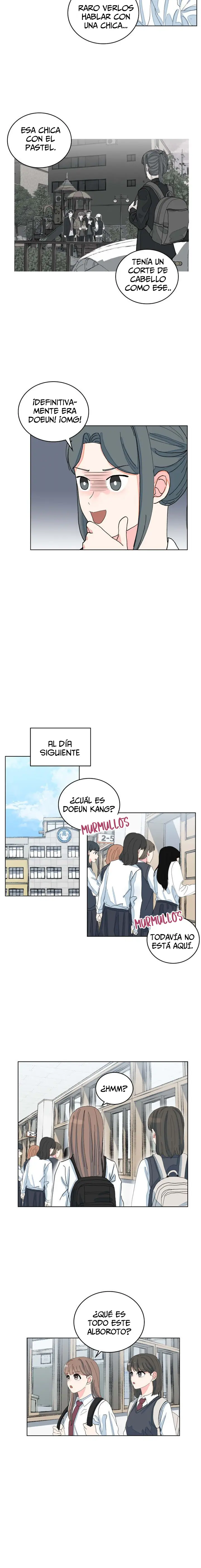 Dejame Renacer con una Gran Polla capítulo 20, página 16