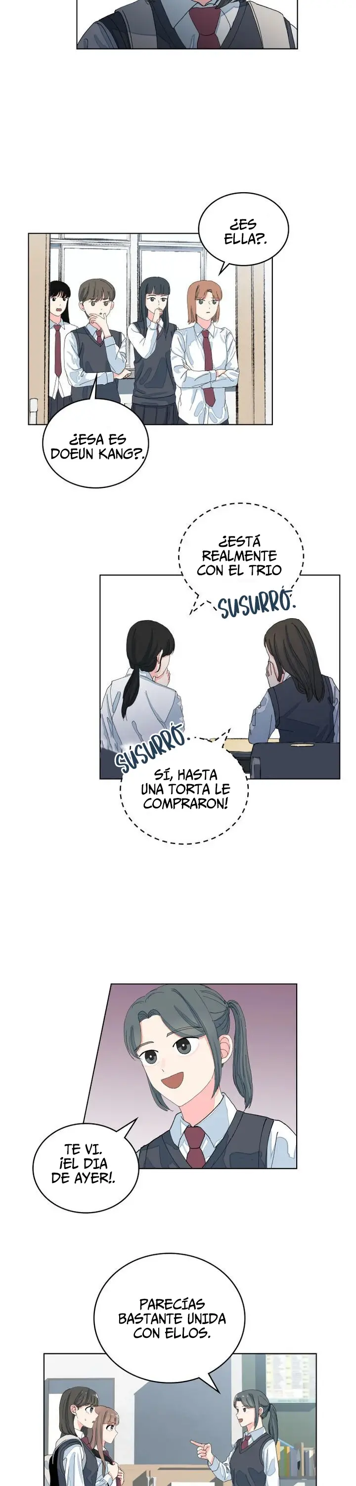 Dejame Renacer con una Gran Polla capítulo 21, página 2