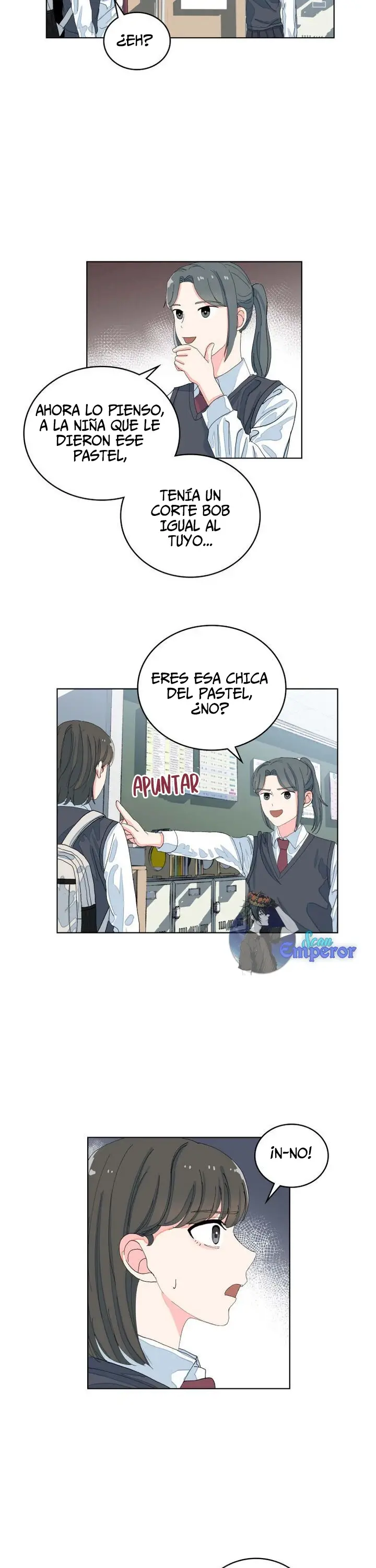 Dejame Renacer con una Gran Polla capítulo 21, página 3