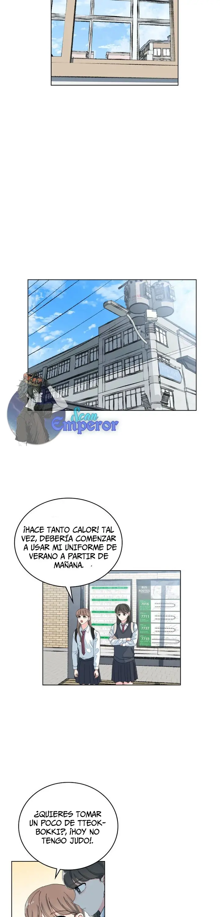 Dejame Renacer con una Gran Polla capítulo 21, página 11