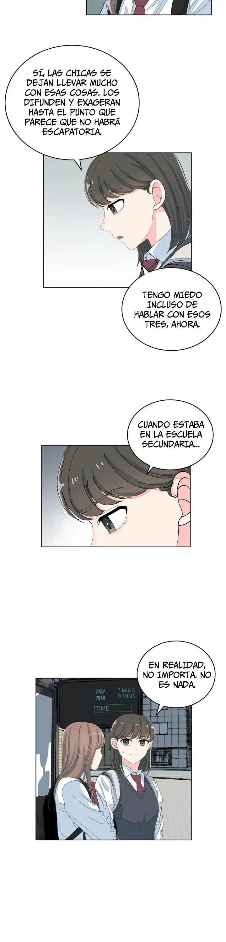 Dejame Renacer con una Gran Polla capítulo 21, página 13