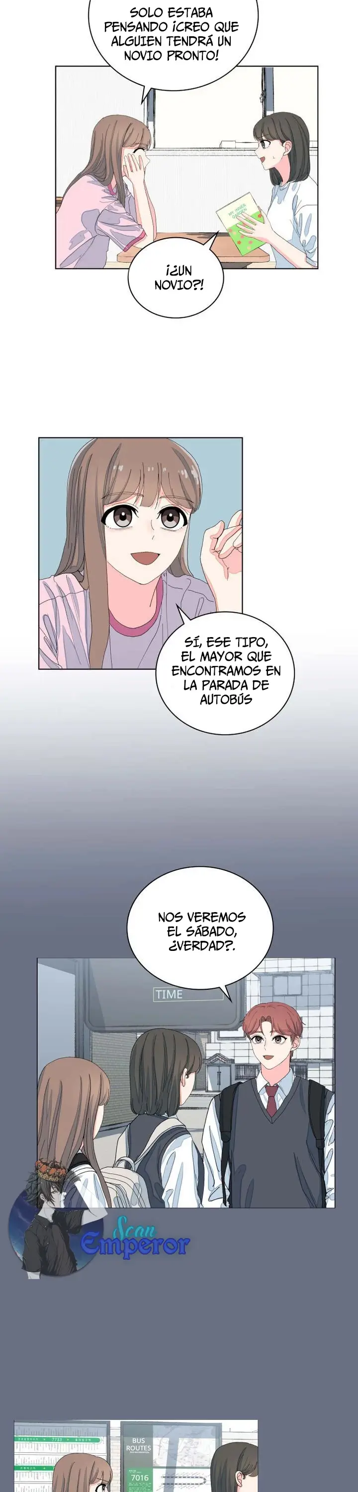 Dejame Renacer con una Gran Polla capítulo 22, página 2